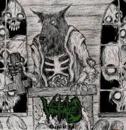 Vomitwolves : Chapel of Rot